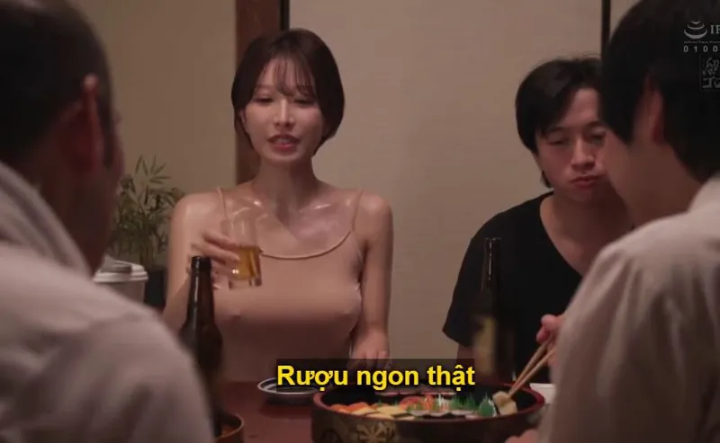 Cô vợ gạ quan hệ cả gia đình gã chồng vì ông xã dẫn về quê rồi bỏ bê dam dang sml