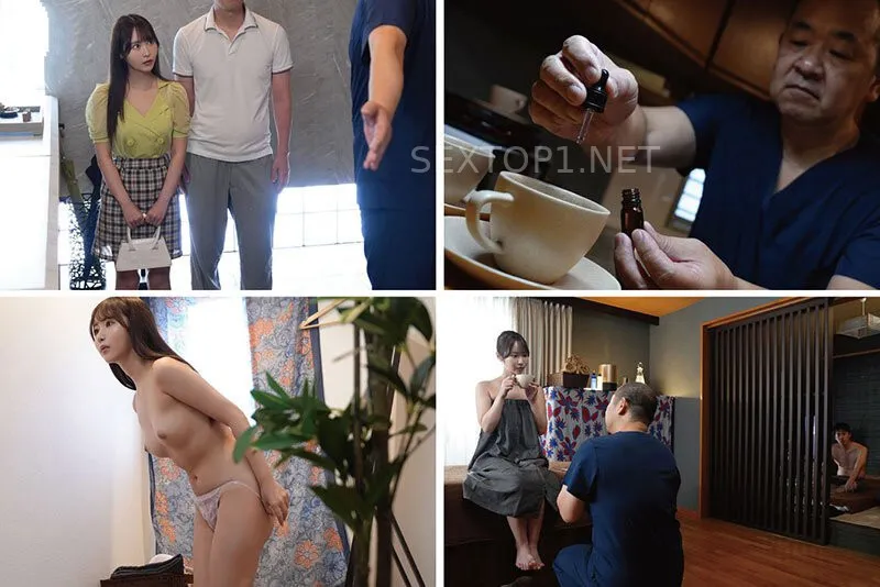 Cùng người tình đi mát-xa tưởng đâu lành mạnh, nào ngờ cô nàng bị thuốc thuốc kích dục